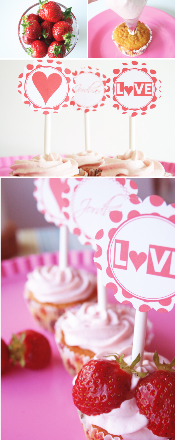 cupcake toppers 