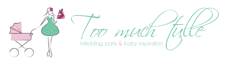 Too Much Tulle Blog | Bryllupsblog fuld af inspiration og DIY